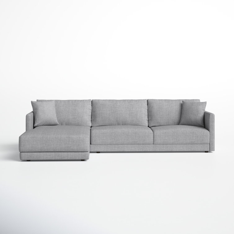 Joss and clearance main sectional